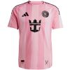 Mens Inter Miami C.F. Home Authentic Jersey 2025/26 - Match