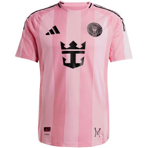 Mens Inter Miami C.F. Home Authentic Jersey 2025/26 – Match