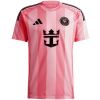 Mens Inter Miami C.F. Home Jersey 2025/26