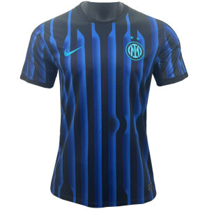 Mens Inter Milan Home Jersey 2025/26