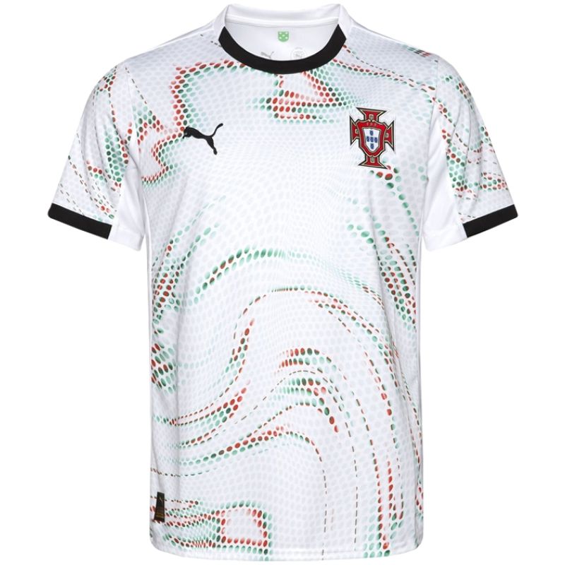 Mens Portugal Away Jersey 2025