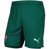 Mens Portugal Home Shorts 2025