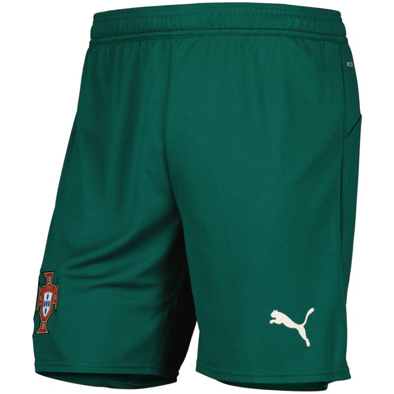 Mens Portugal Home Shorts 2025