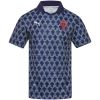 Mens Portugal Short Training Royal Jersey 2025