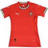 Womens Portugal Home Jersey 2025