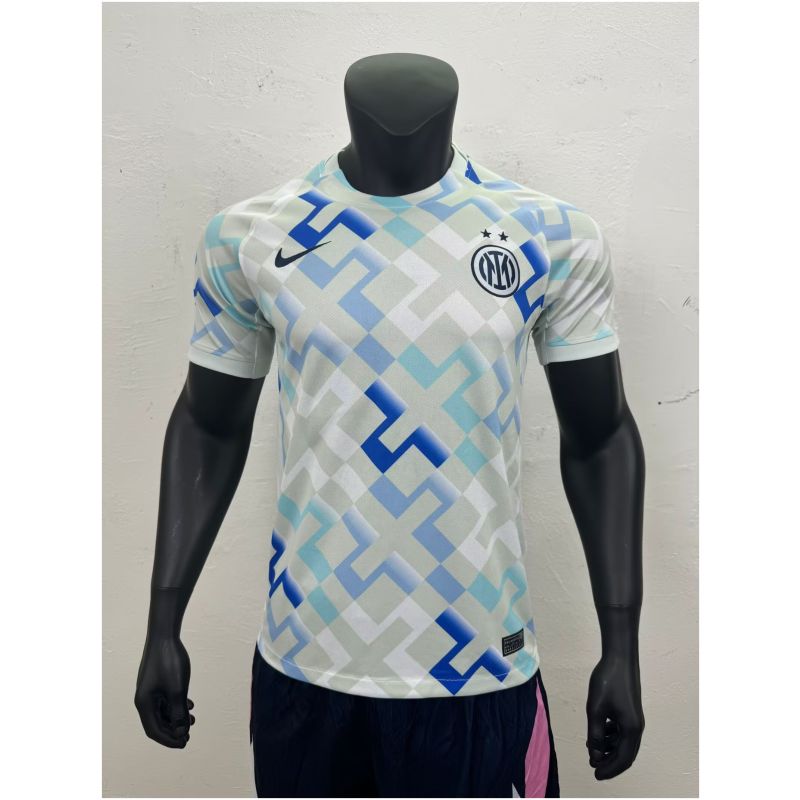 Mens Inter Milan Away Jersey 2025/26