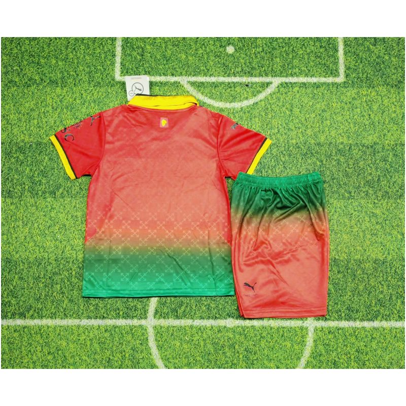 Kids AC Milan Fourth Red Jersey 2024/25