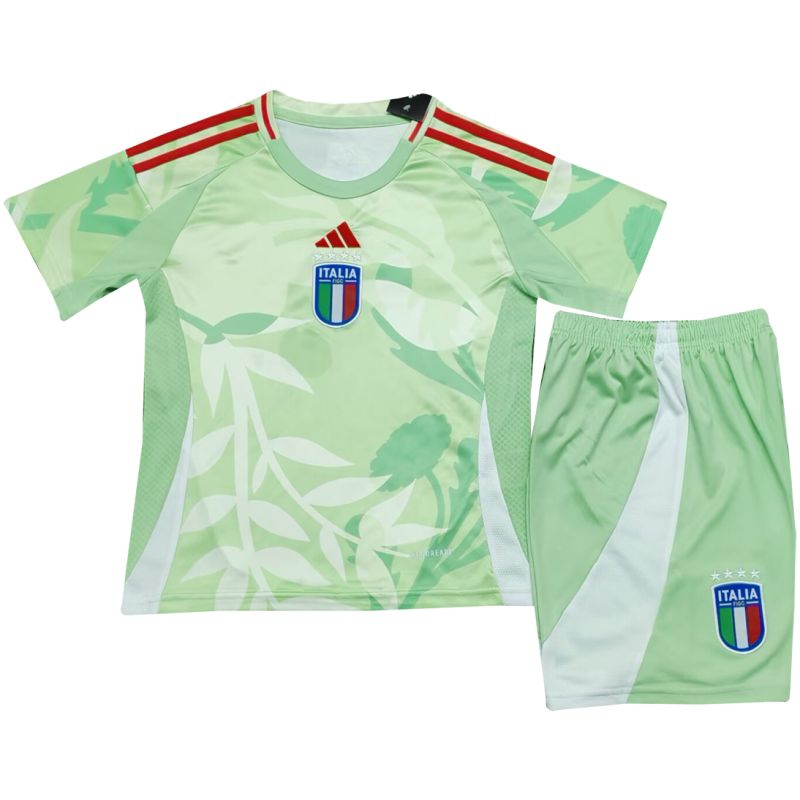 Kids Italy Away Jersey FIFA WWC 2025