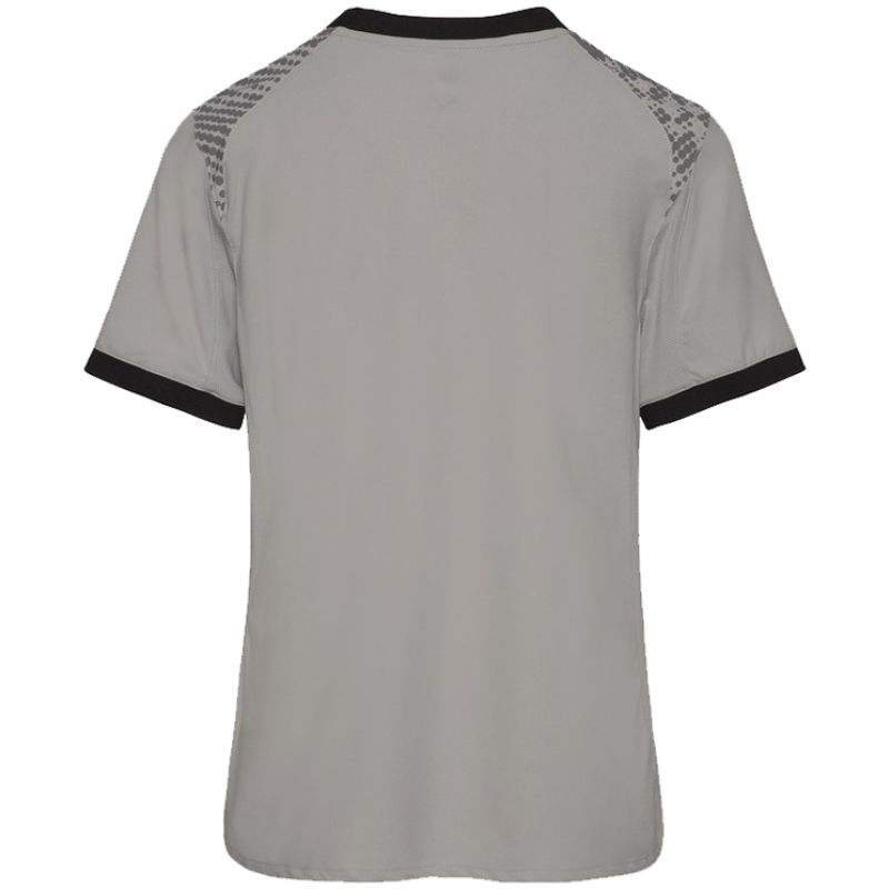 Mens Portugal Goalkeeper Grey Jersey 2025