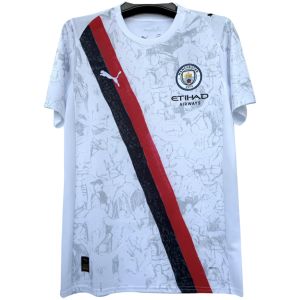 Mens Manchester City Away Jersey 2025/26