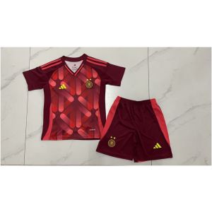 Kids Germany Away Jersey FIFA WWC 2025