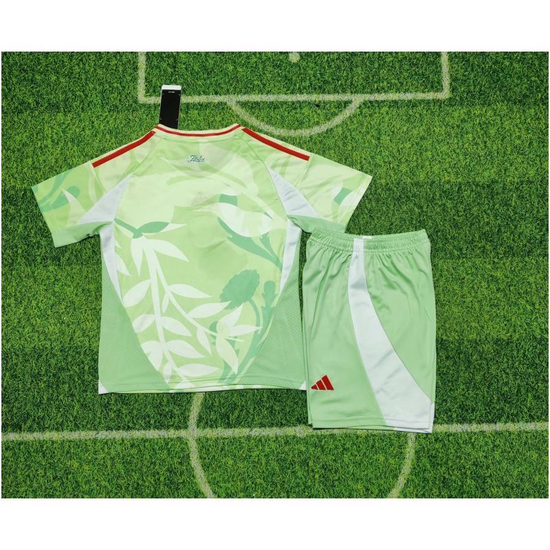 Kids Italy Away Jersey FIFA WWC 2025