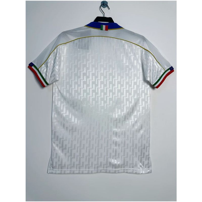 Mens Italy Retro Away Jersey 1995