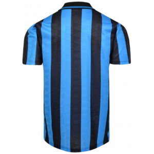 Mens Inter Milan Retro Home Jersey 1992/94