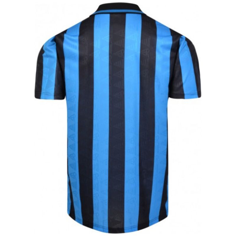 Mens Inter Milan Retro Home Jersey 1992/94