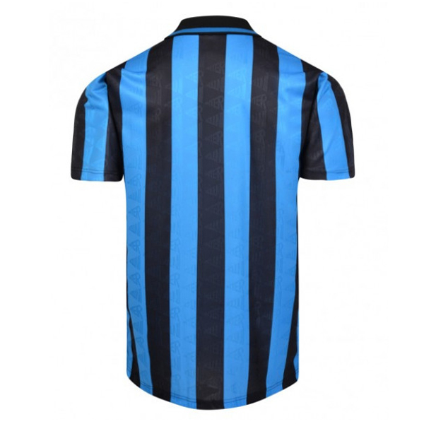Mens Inter Milan Retro Home Jersey 1992/94