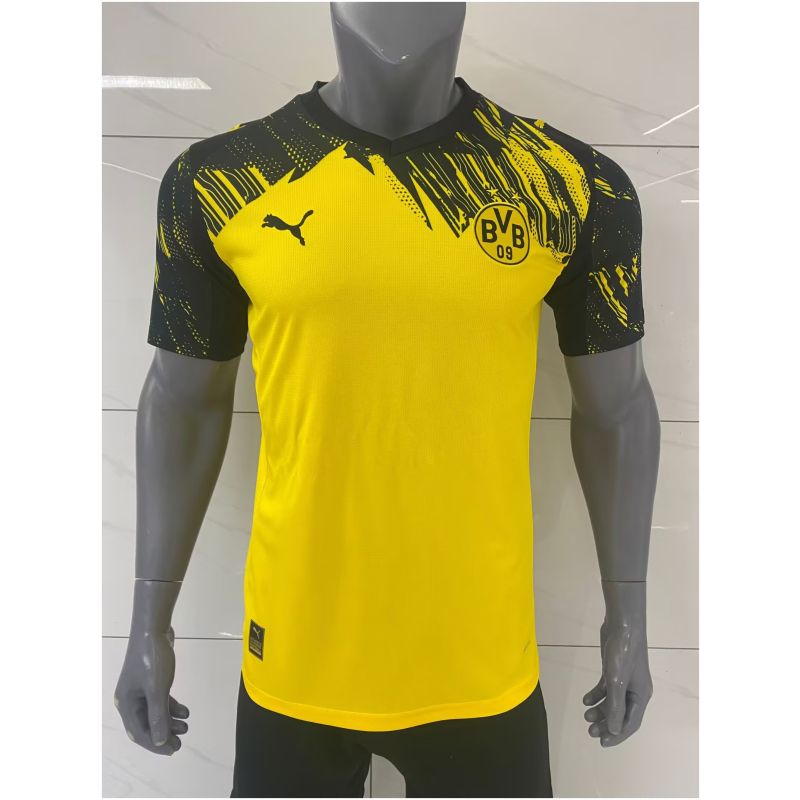 Mens Borussia Dortmund Home Jersey 2025/26
