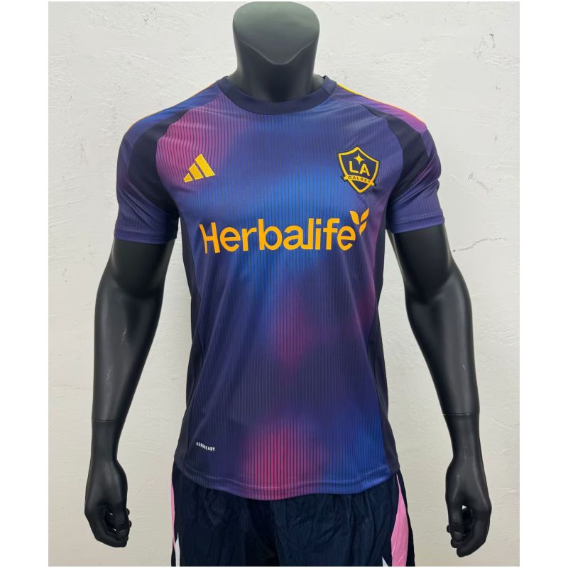 Mens Los Angeles Galaxy Away Jersey 2025/26
