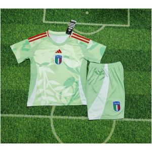 Kids Italy Away Jersey FIFA WWC 2025