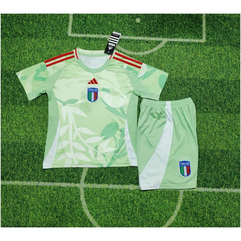 Kids Italy Away Jersey FIFA WWC 2025