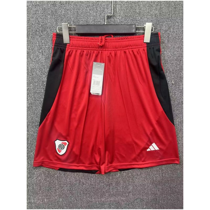 Herren River Plate Dritte Shorts 2024/25