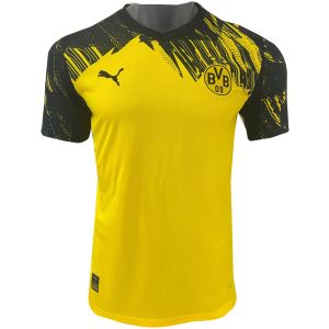 Mens Borussia Dortmund Home Jersey 2025/26