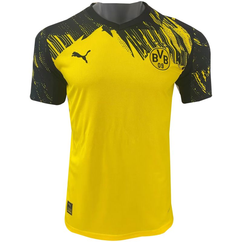Mens Borussia Dortmund Home Jersey 2025/26