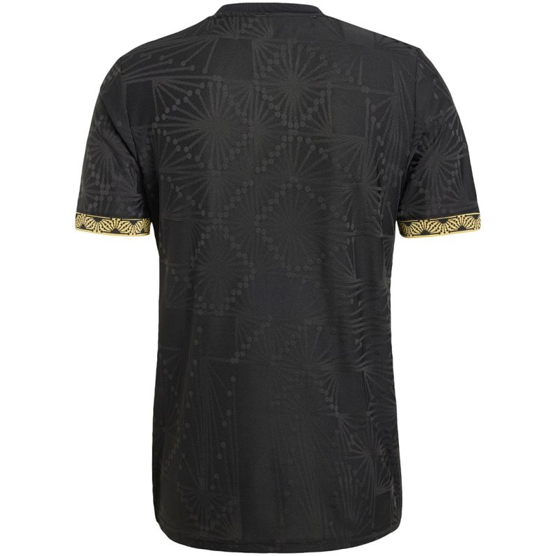 Mens Mexico Special Black Jersey 2025 – Match
