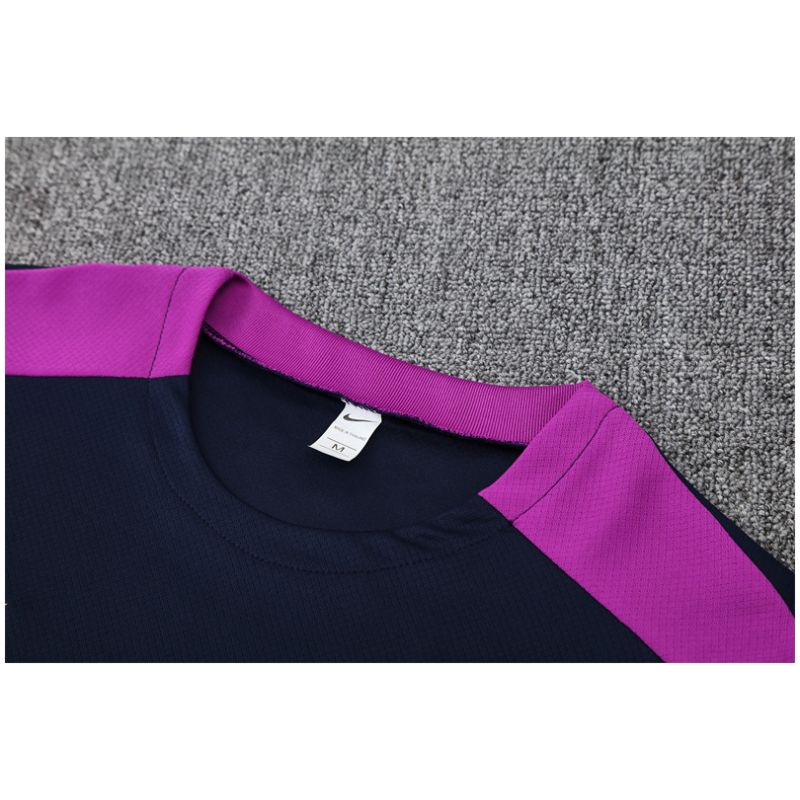 Mens Barcelona Short Training Suit Royal 2025/26