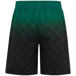 Mens AC Milan Fourth Black Shorts 2024/25