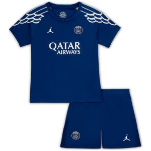 Kids PSG Fourth Jersey 2024/25