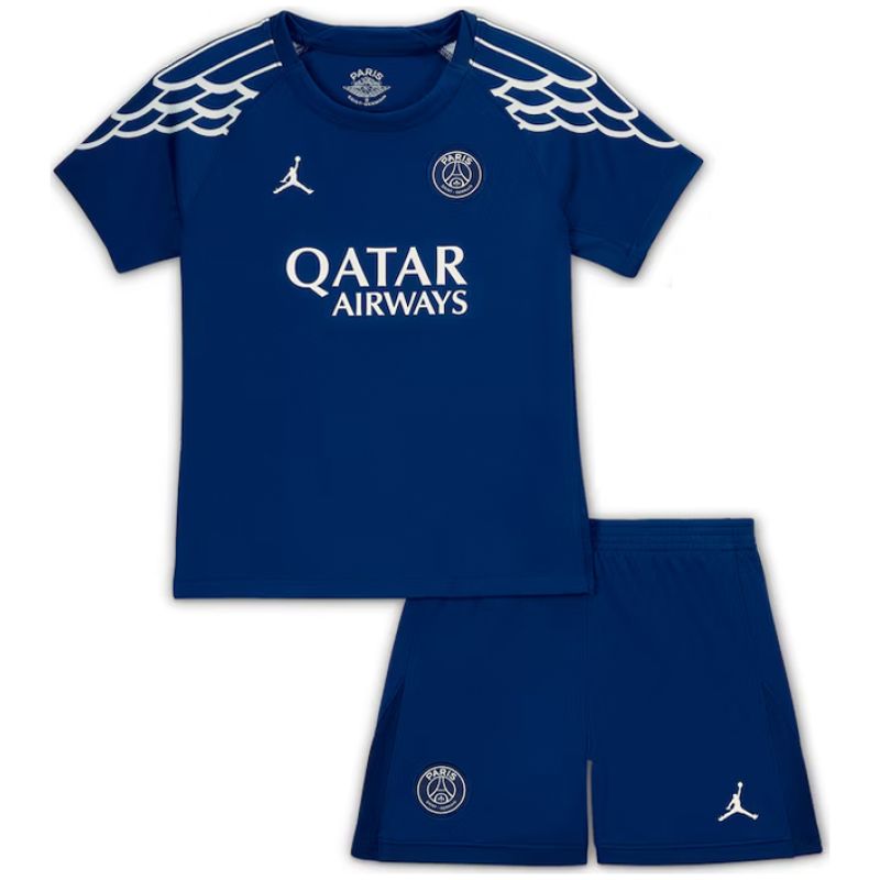 Kids PSG Fourth Jersey 2024/25