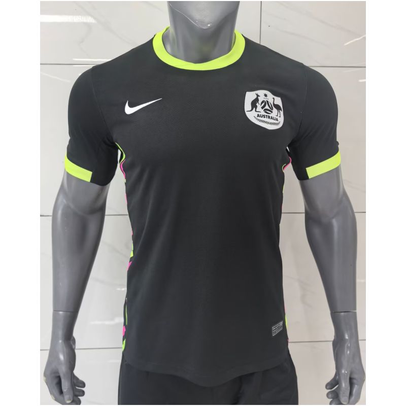 Mens Australia Away Jersey 2025