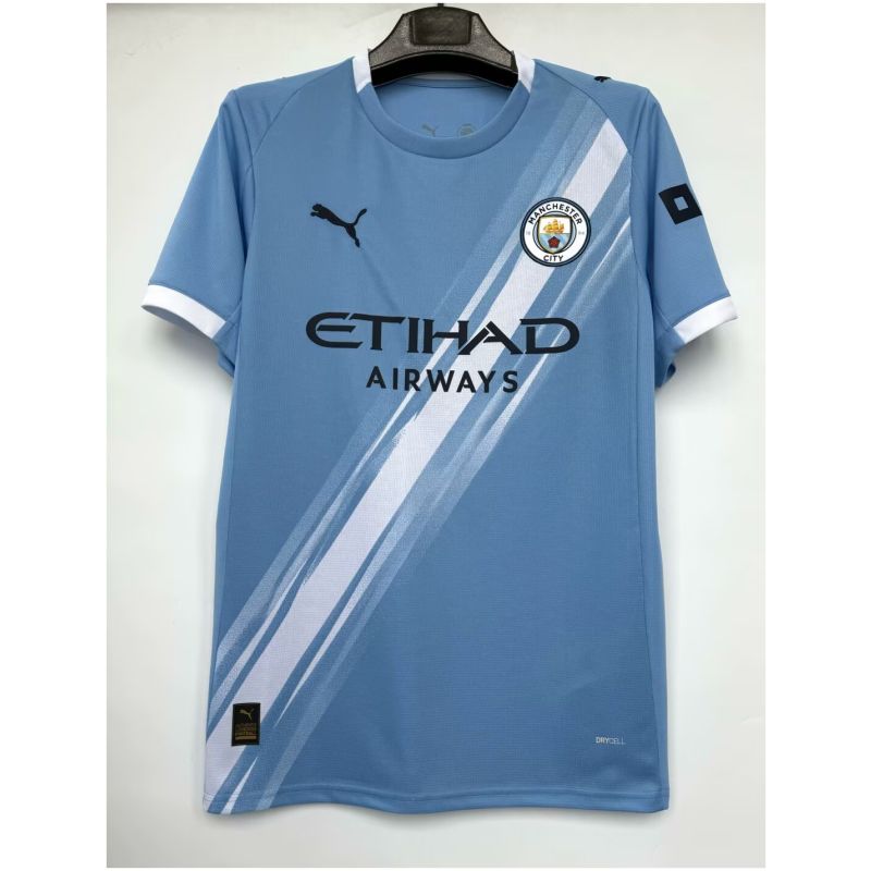 Mens Manchester City Home Jersey 2025/26