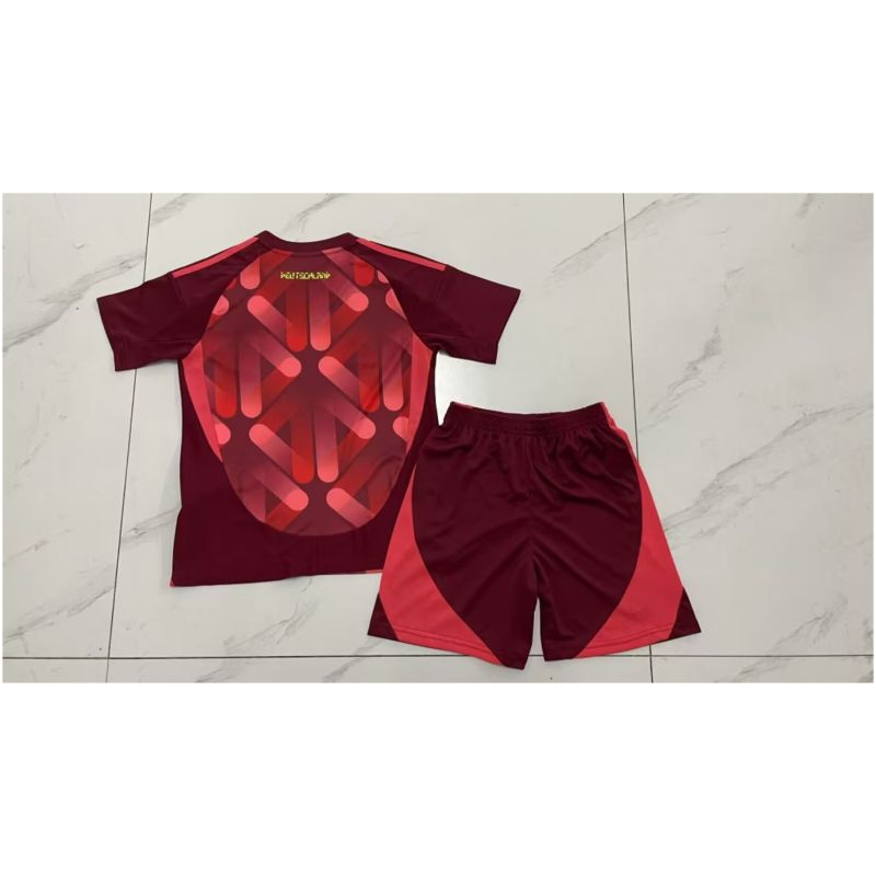 Kids Germany Away Jersey FIFA WWC 2025