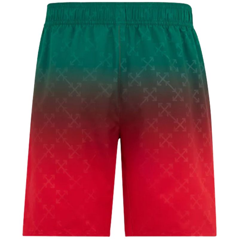 Mens AC Milan Fourth Red Shorts 2024/25