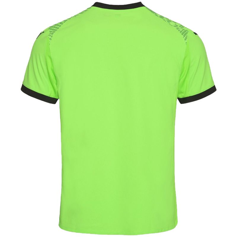 Mens Portugal Goalkeeper Green Jersey 2025