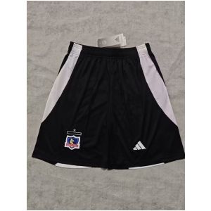Mens Colo Colo Home Shorts 2025/26