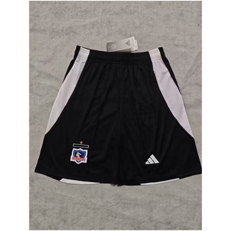 Mens Colo Colo Home Shorts 2025/26