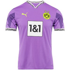 Mens Borussia Dortmund Special Edition Purple Jersey 2024/25