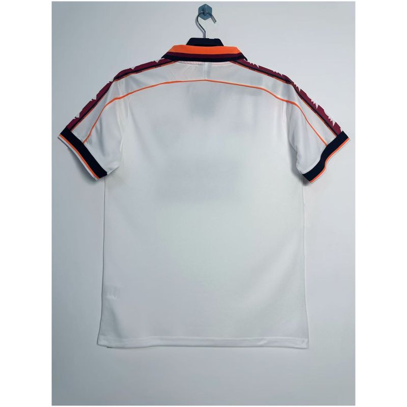 Mens Roma Retro Away Jersey 1998/99