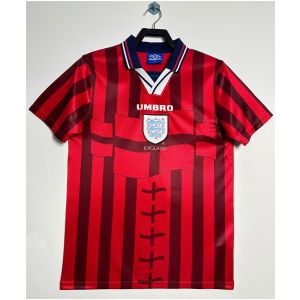Mens England Retro Away Jersey 1998