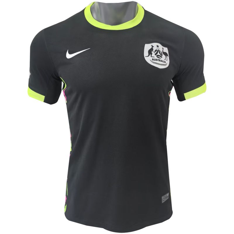 Mens Australia Away Jersey 2025