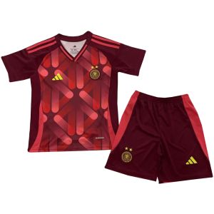 Kids Germany Away Jersey FIFA WWC 2025