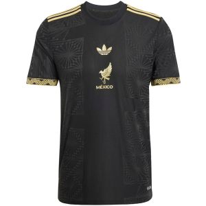 Mens Mexico Special Black Jersey 2025 – Match