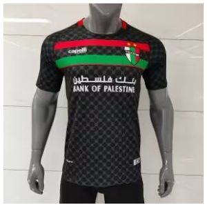 Mens Palestino Deportivo Away Jersey 2025/26