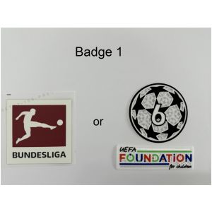 Mens Bayern Munich 125 Years Anniversary White Jersey