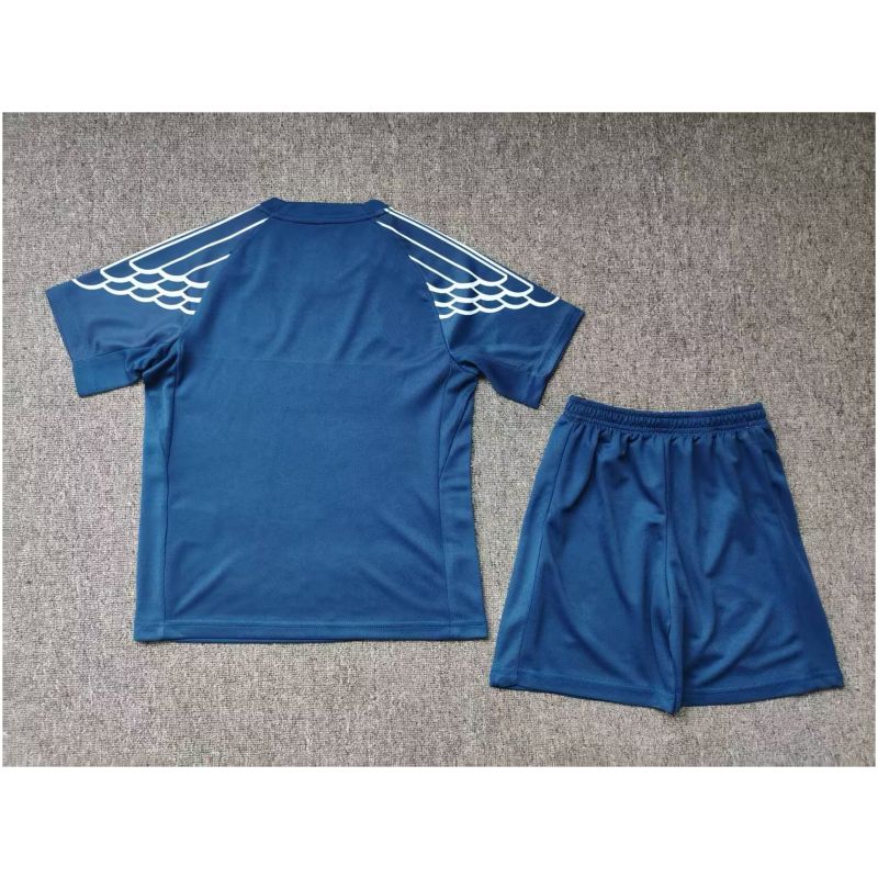 Kids PSG Fourth Jersey 2024/25