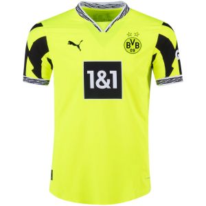 Mens Borussia Dortmund Special Edition Yellow Jersey 2024/25