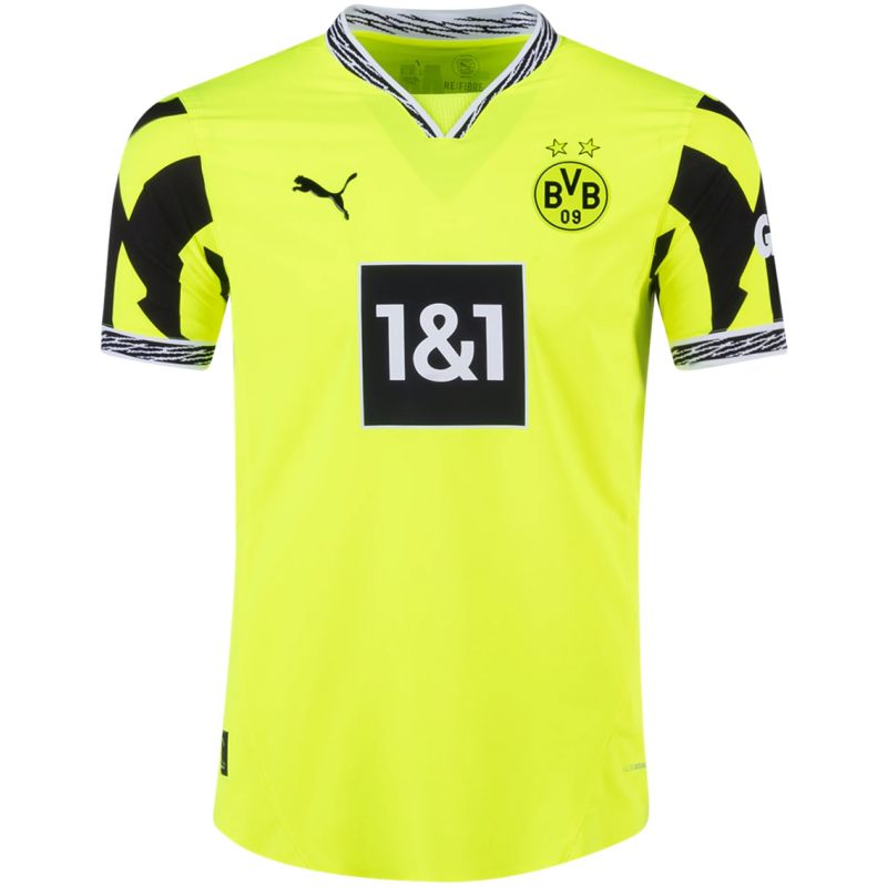 Mens Borussia Dortmund Special Edition Yellow Jersey 2024/25